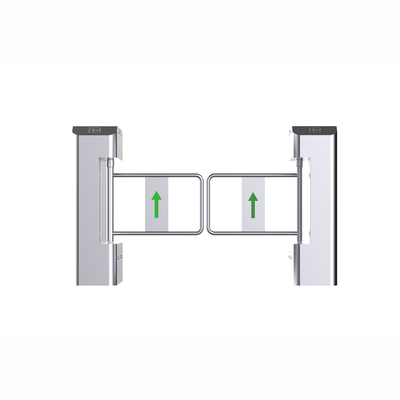 百胜智能BS-BZ16不锈钢摆闸