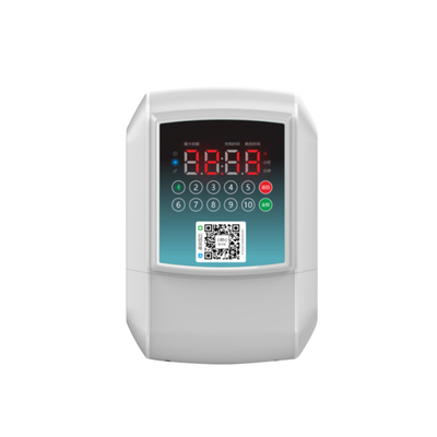 一体式10路电动自行车充电桩