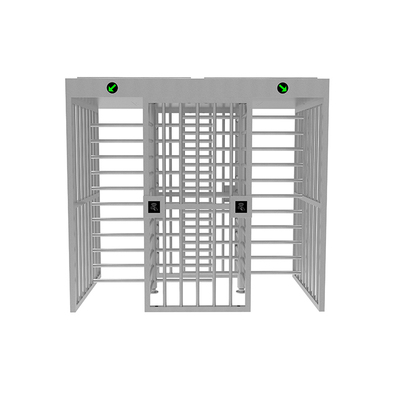 智慧工地门禁双通道全高转闸