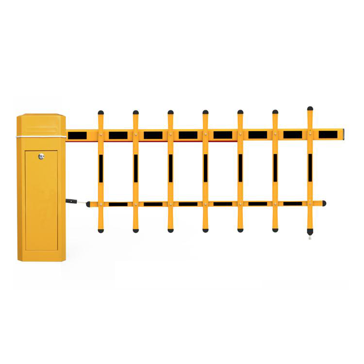 百胜智能BS-DZ306标准栅栏道闸