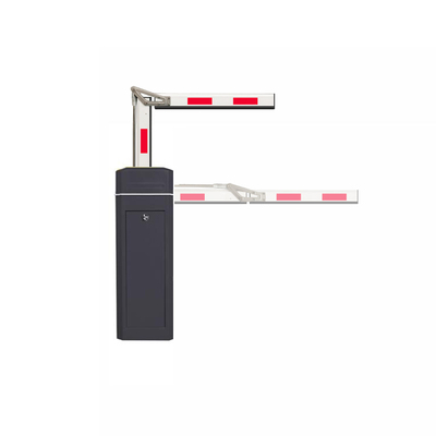 百胜智能BS-DZ306标准曲臂道闸