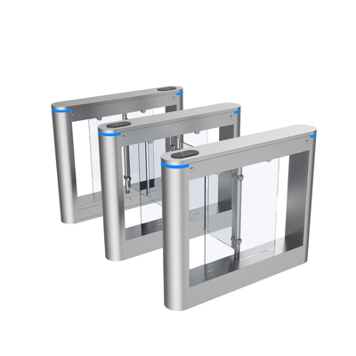 百胜智能BS-BZ-ES圆弧摆闸